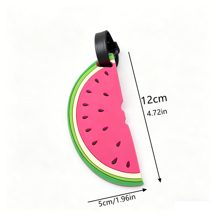 Wassermelonen-Kofferanhänger Skanto