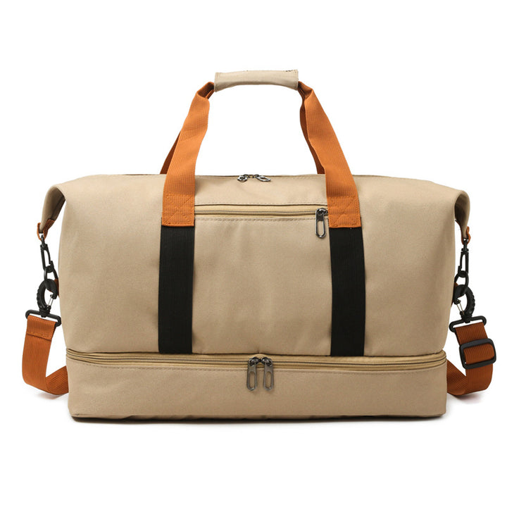 Unisex Sportliche Reisetasche Skanto