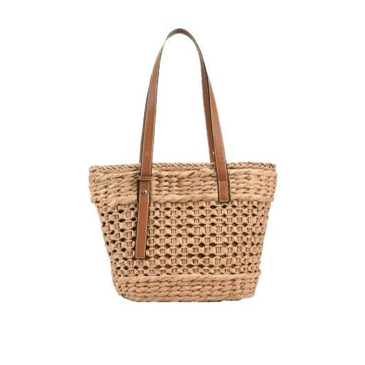 Handtasche aus hochwertigem Naturmaterial Skanto