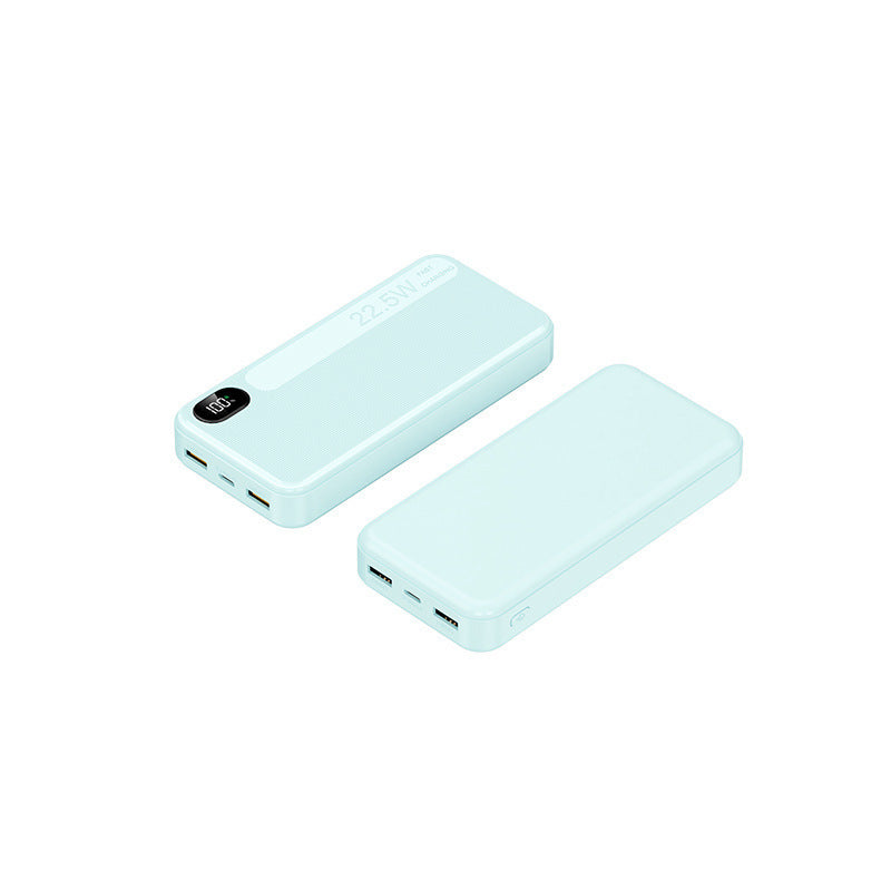 Tragbare Powerbank Skanto