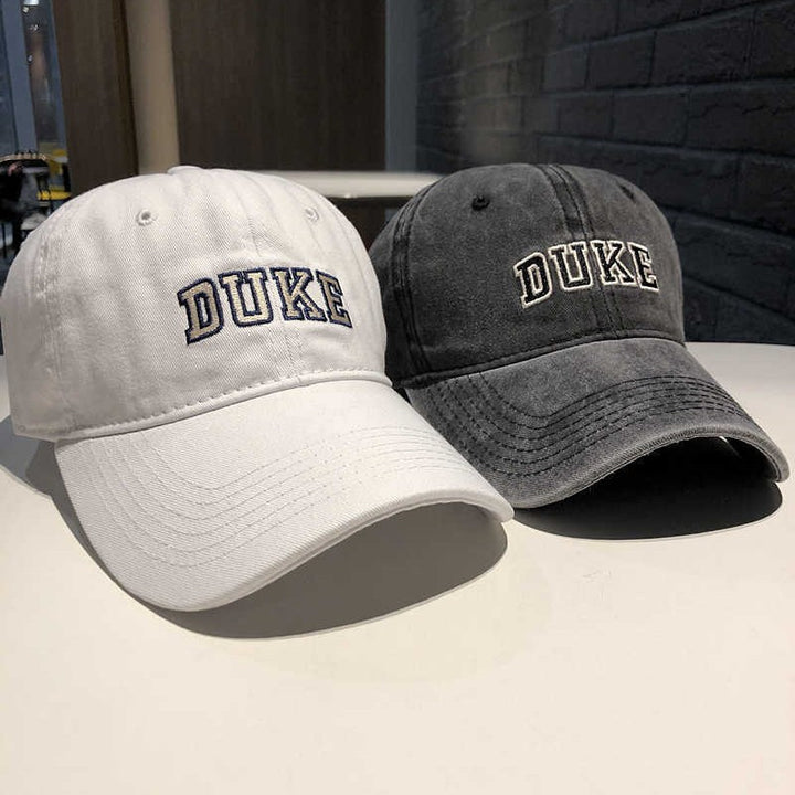 Lässige Baseballkappe aus Baumwolle für Herren Skanto