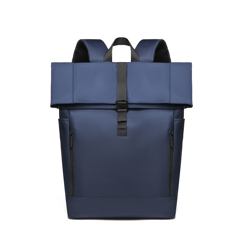Urbaner Rucksack mit modernem Faltverschluss und vielseitigen Fächern Skanto