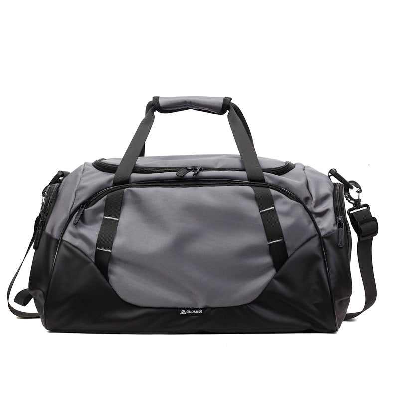 Sportliche Wochenend-Reisetasche mit multifunktionalen Fächern Skanto