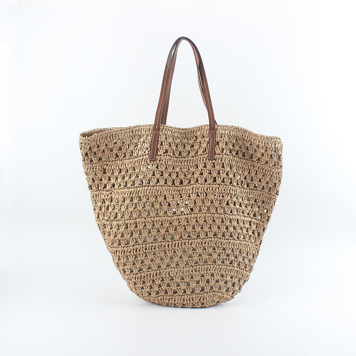Skanto Skanto Mesh-Strandtasche