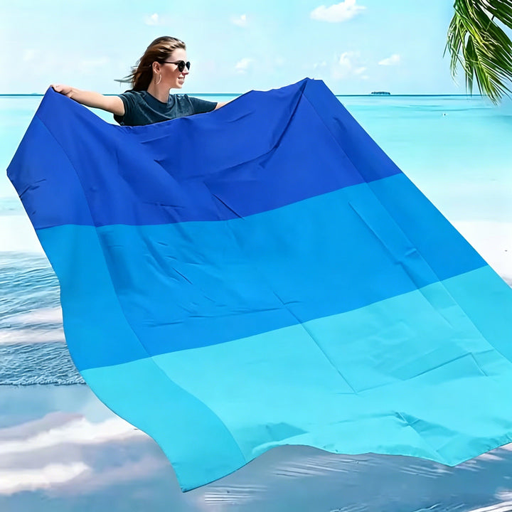 Wasserdichte Strandmatte Skanto