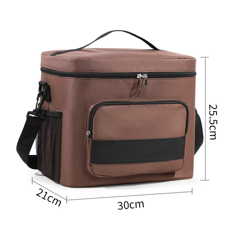 Isolierte Kühltasche Skanto