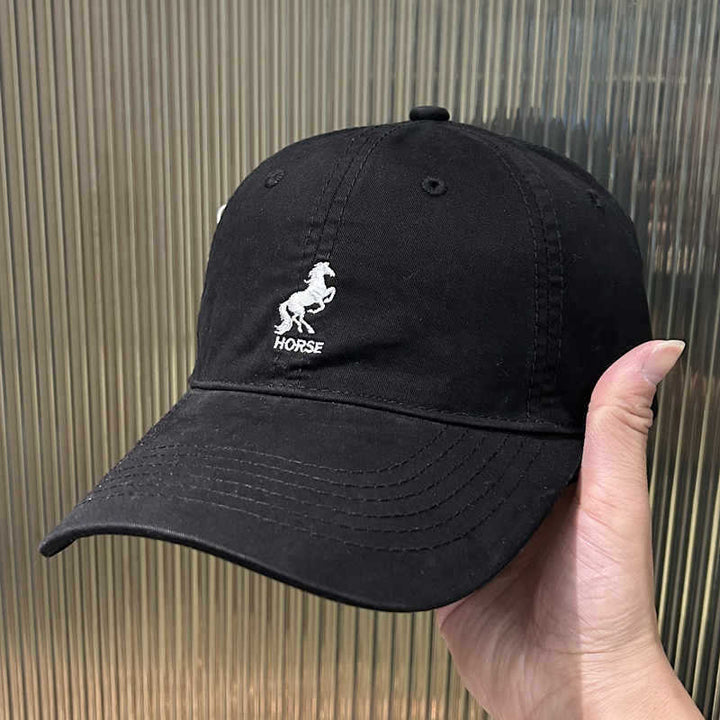 Verstellbare Herren-Cap im Vintage-Stil Skanto