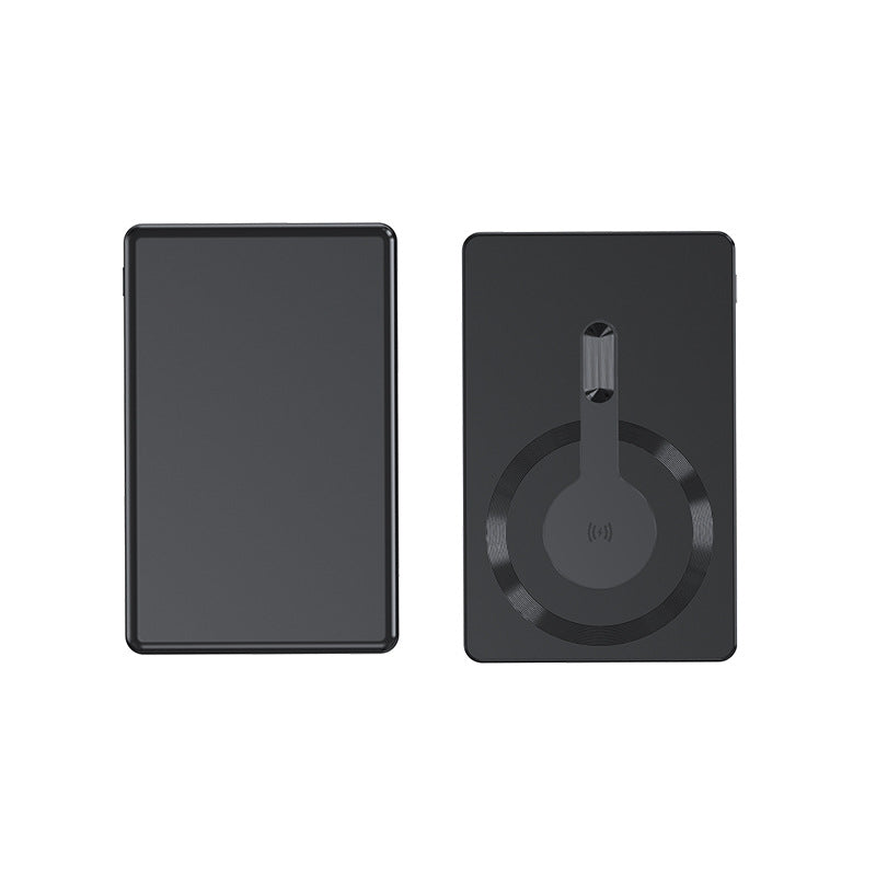 Schlanke Powerbank mit integrierter Magnetfunktion Skanto