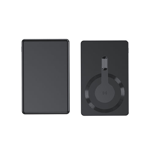 Schlanke Powerbank mit integrierter Magnetfunktion Skanto
