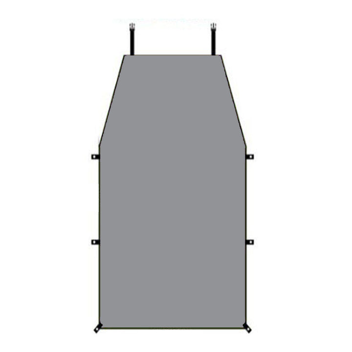 Vielseitige Outdoor-Plane Skanto