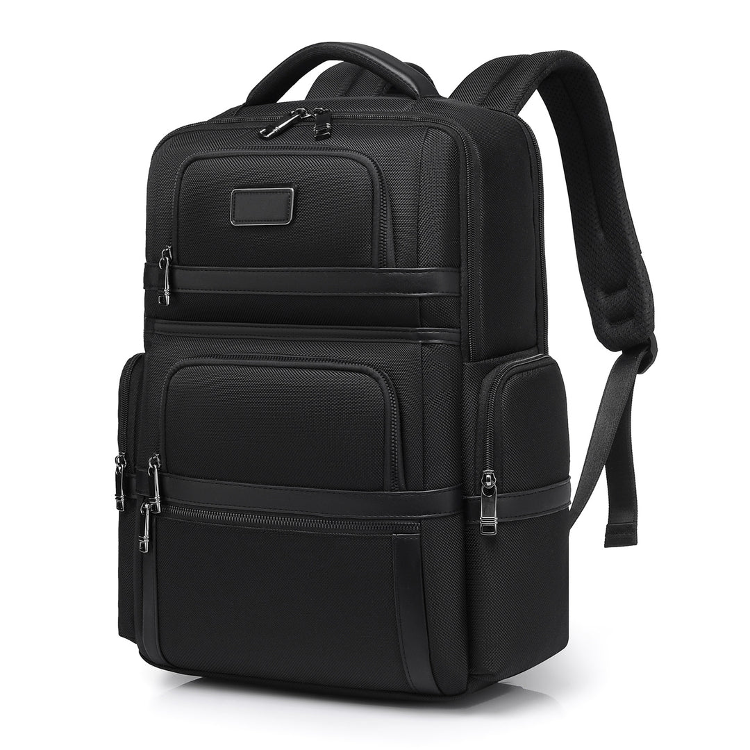 Eleganter und funktionaler Rucksack mit mehreren Fächern Skanto