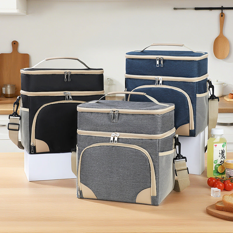 Isolierte Multifunktionale Kühltasche Skanto