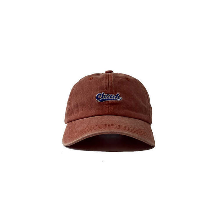 Unisex Baumwoll-Baseballkappe im Vintage-Stil Skanto