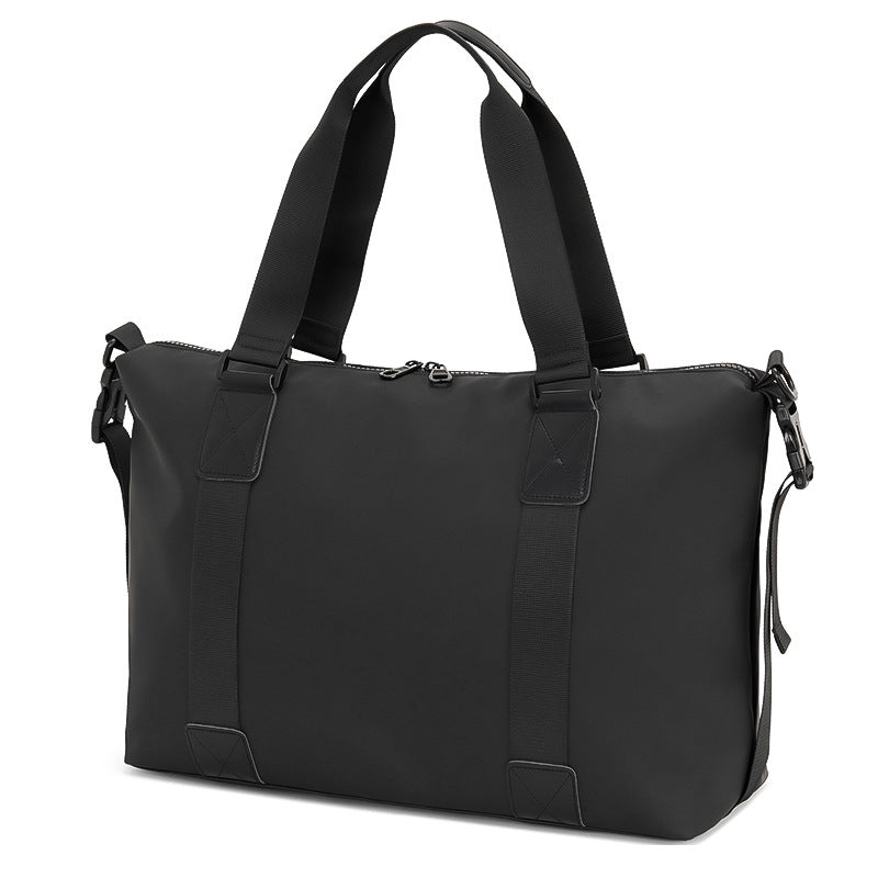 Multifunktionale Sport-Reisetasche mit wasserabweisendem Material und robusten Griffen Skanto