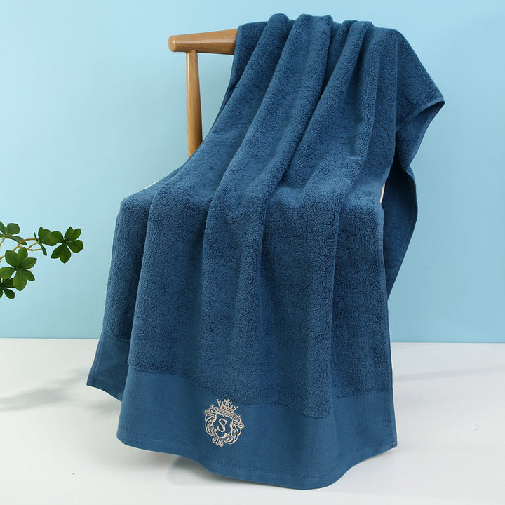 Luxuriöses Frotteehandtuch mit elegantem Design Skanto