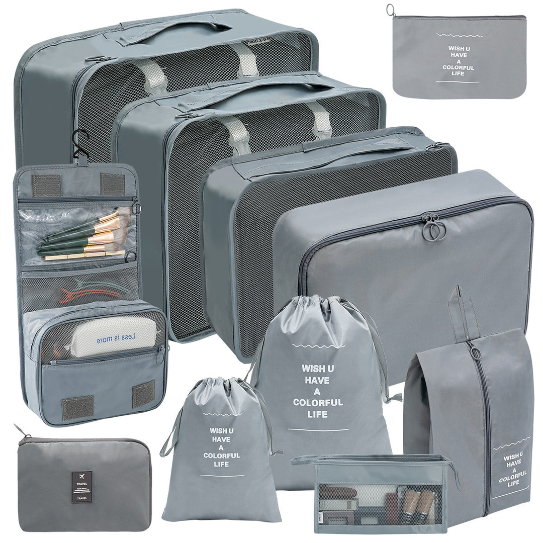 Reise-Packwürfel-Set Skanto