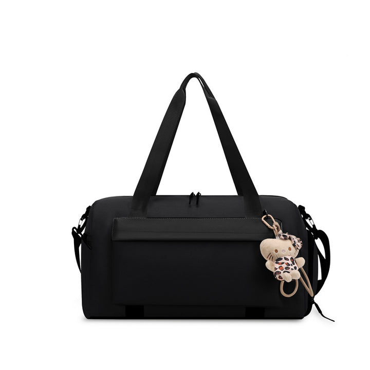 Sportliche Reisetasche mit praktischen Fächern und abnehmbarem Schultergurt Skanto