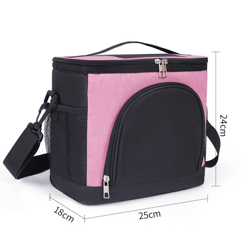 Isolierte Kühltasche mit Tragegriff Skanto