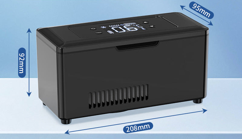 Skanto Tragbarer USB-Kühler Skanto