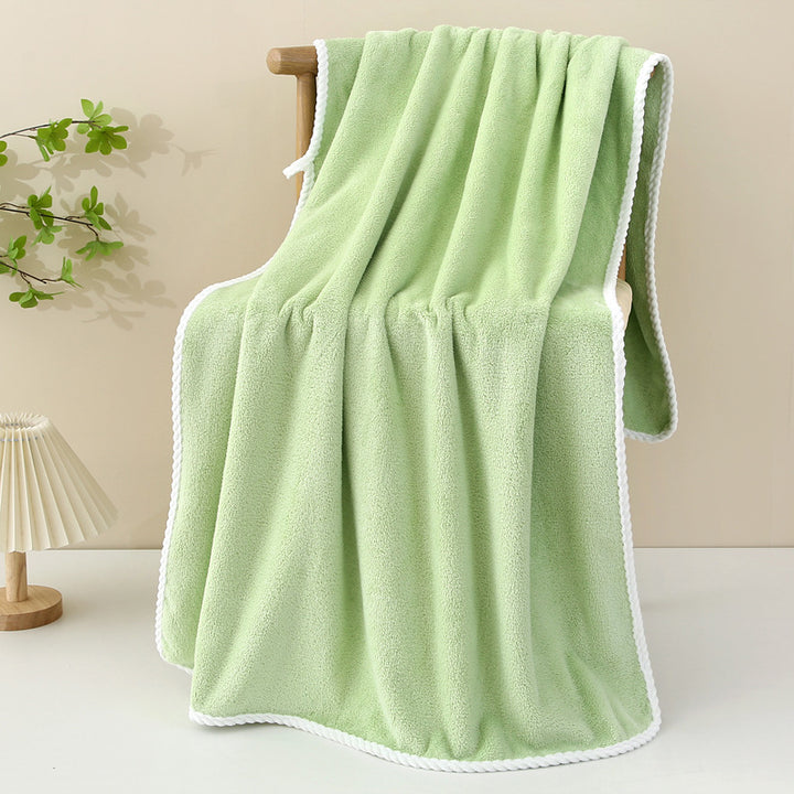 Kuschelige Decke aus hochwertigem Microfleece Skanto