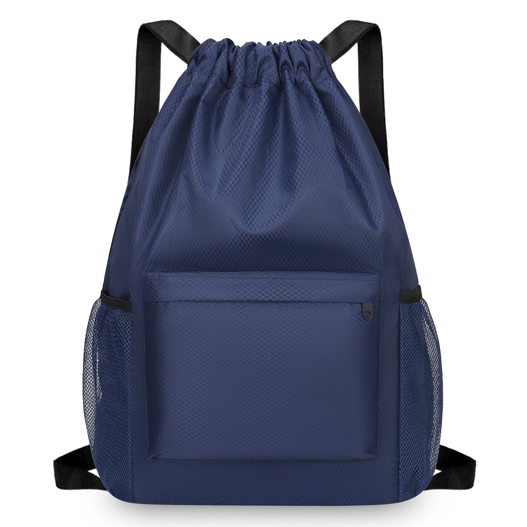 Sportlicher Mesh-Rucksack mit verstellbaren Trägern Skanto
