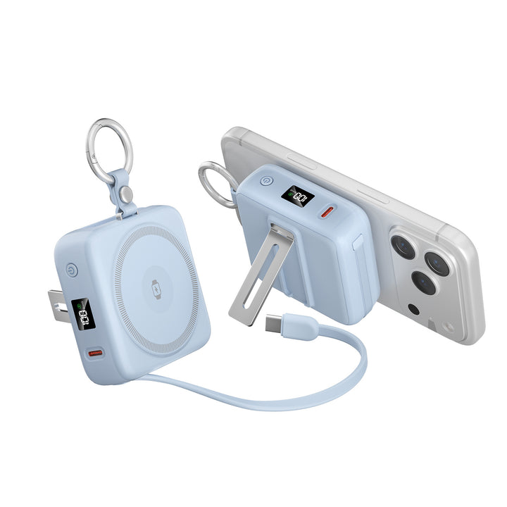 Tragbares USB-C-Ladegerät Skanto