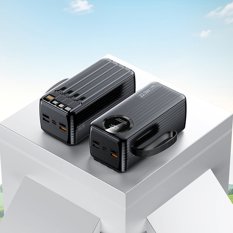 Tragbare Powerbank Skanto