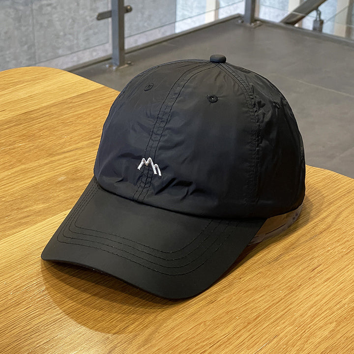 Unisex Leichte Wasserabweisende Laufkappe Skanto