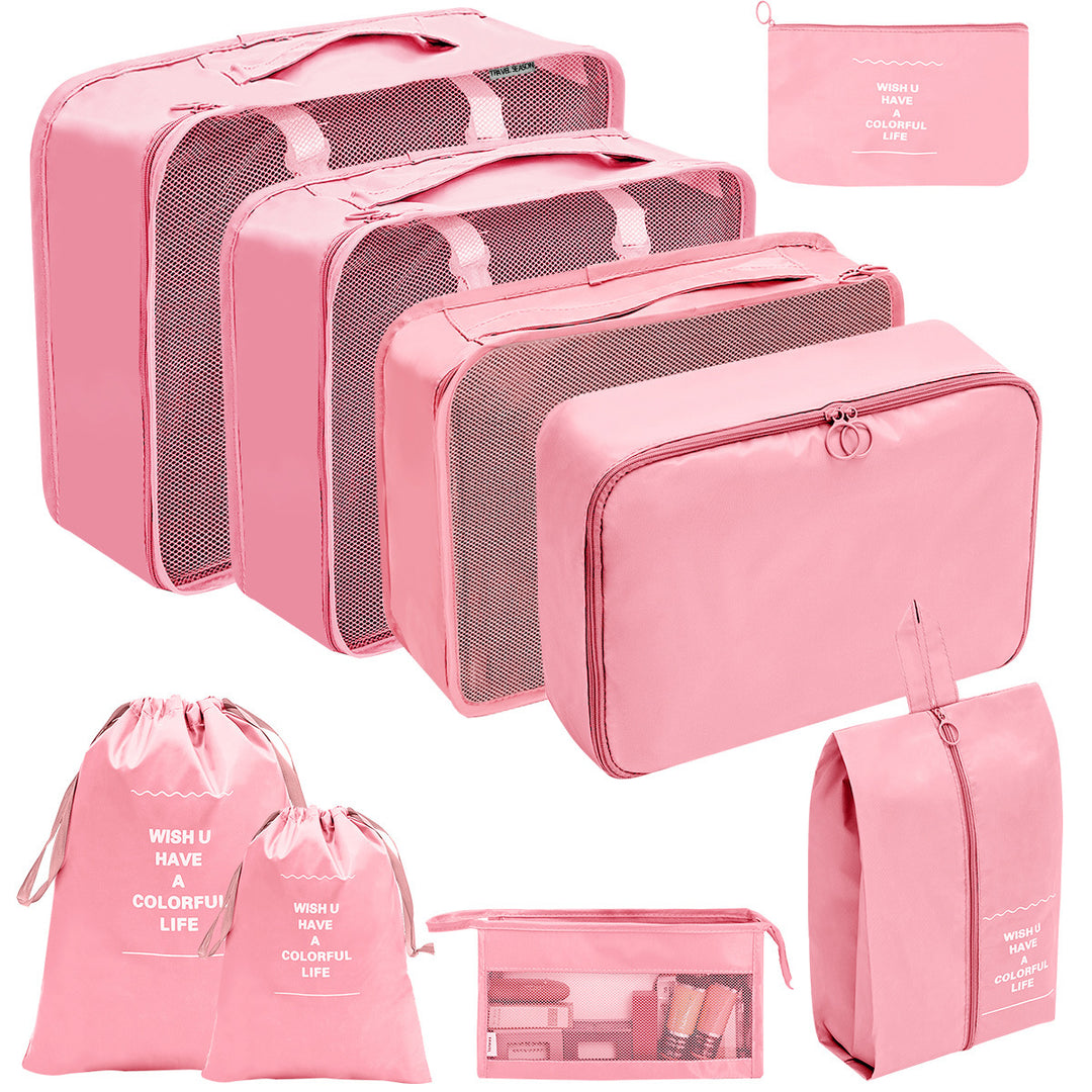 Reise-Packwürfel-Set Skanto