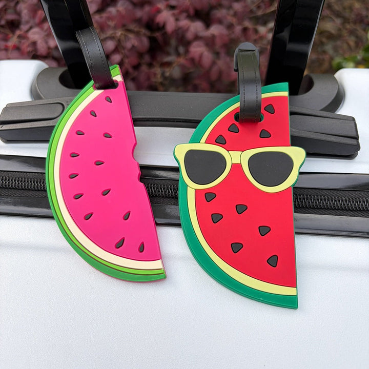 Wassermelonen-Kofferanhänger Skanto