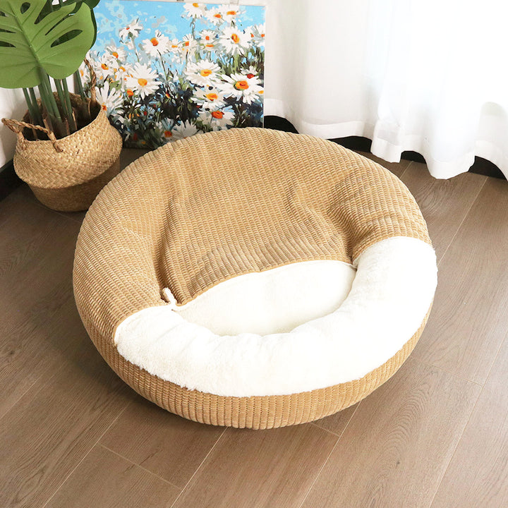 Weiches orthopädisches Hundebett