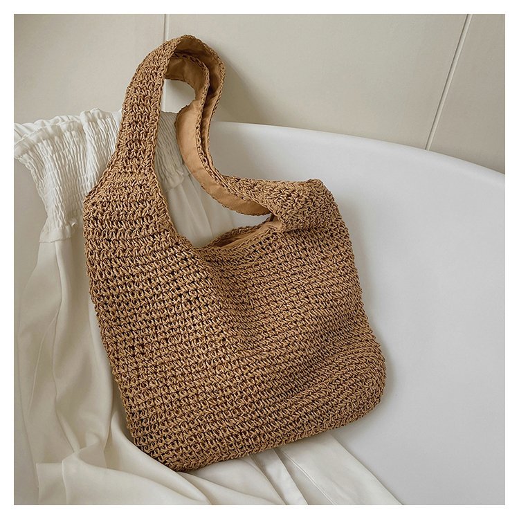 Handgefertigte Baumwolltasche Skanto