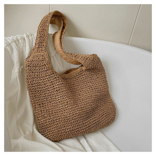 Handgefertigte Baumwolltasche Skanto