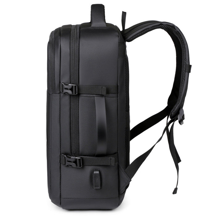 Multifunktionaler Business-Rucksack mit robustem Design und cleverer Stauraumaufteilung Skanto