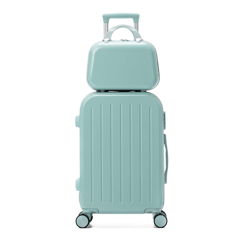 Unisex Hochleistungs-Spinner-Reisetasche Skanto