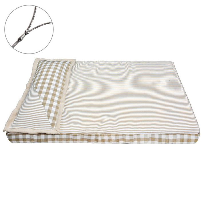 Luxuriöses Outdoor-Lounge-Hundebett