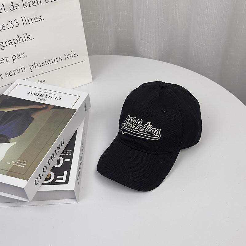 Bestickte Sport-Baseballkappe für Damen Skanto