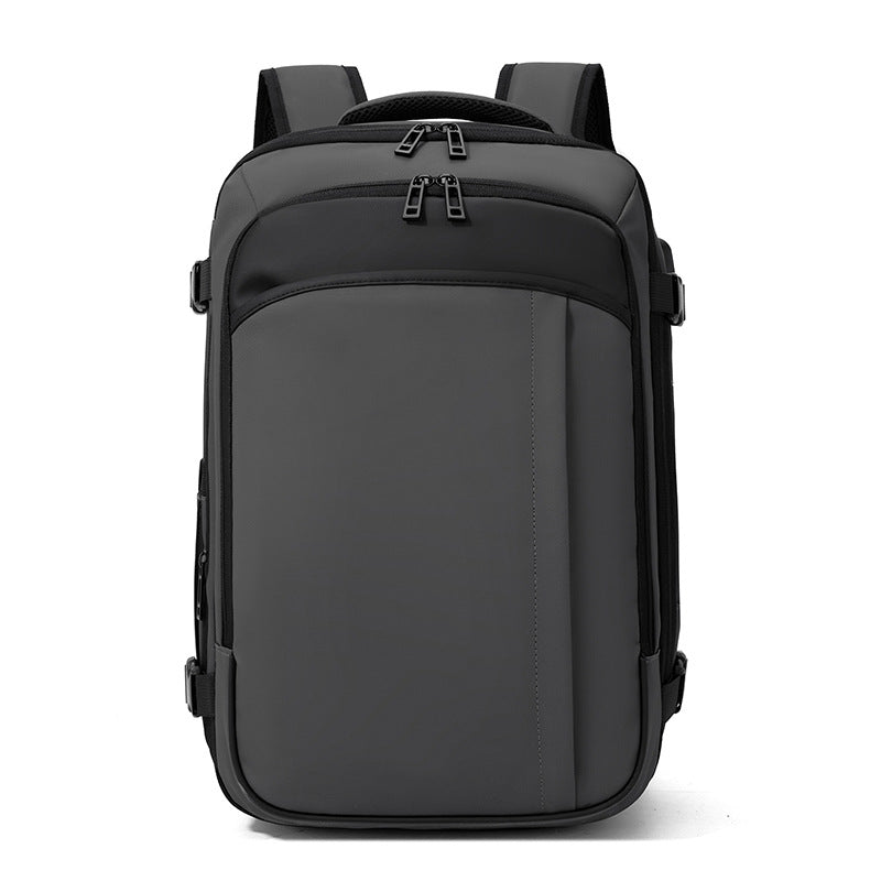Eleganterer und funktionaler Laptop-Rucksack mit viel Stauraum Skanto