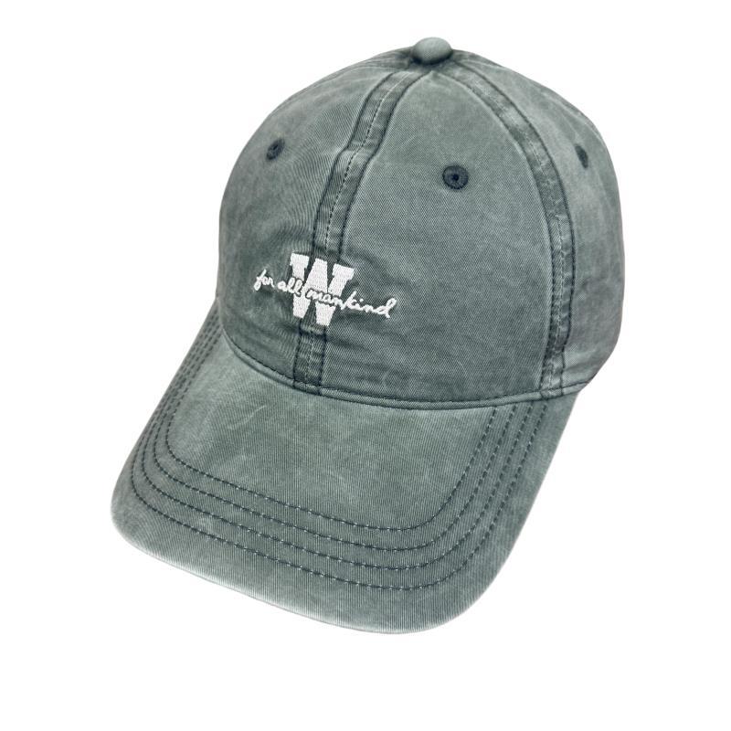 Herren Leichte Baseballkappe aus Baumwoll-Twill-Mischung Skanto
