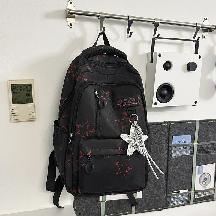 Multifunktionaler Reise-Schulrucksack