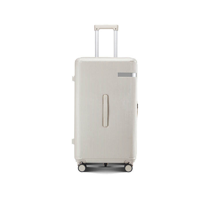 Unisex robuster leichter Hartschalenkoffer Skanto