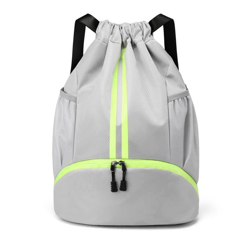 Sportlicher Mesh-Rucksack Skanto