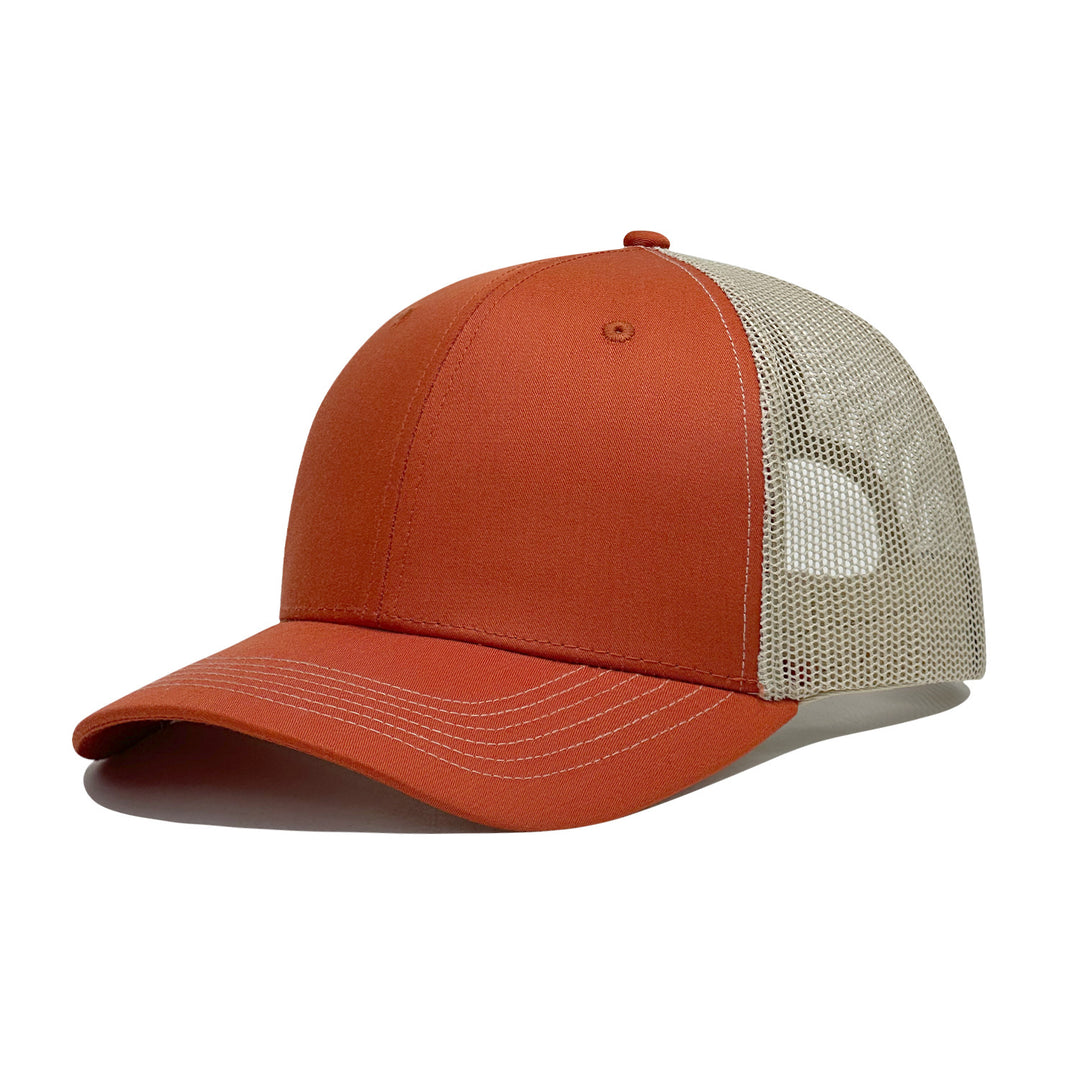 Strukturierte Trucker Cap für Damen Skanto