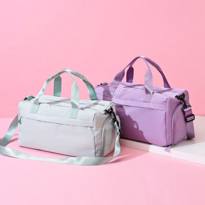 Praktische Sport-Reisetasche mit flexiblem Tragesystem Skanto