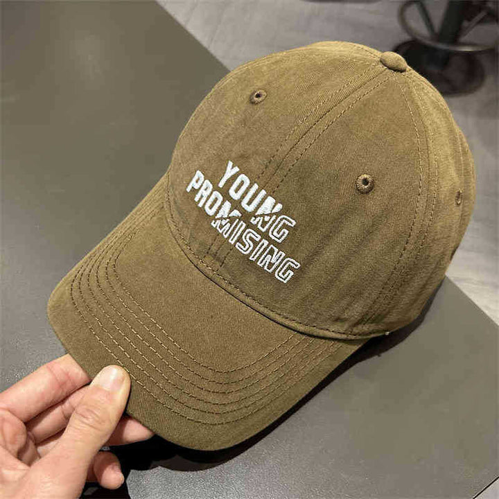 Unisex Freizeitkappe mit Relaxed Fit Skanto