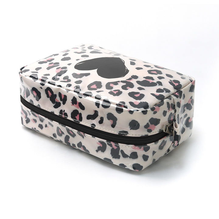 Stylische Make-up-Tasche Skanto