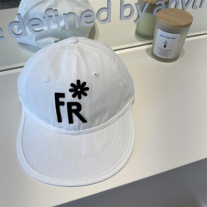 Bestickte Herren-Baseballkappe für jeden Tag Skanto