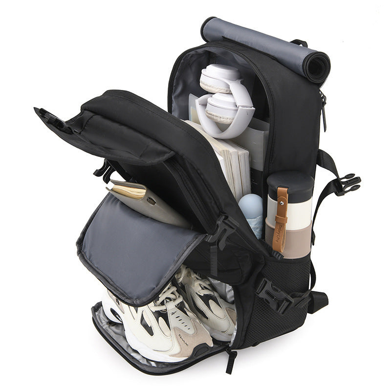 Rucksack mit vielseitigen Fächern Skanto