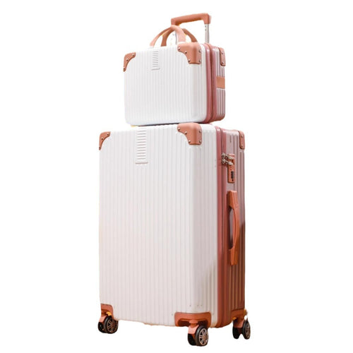 Unisex Premium Leichter, erweiterbarer Hartschalenkoffer Skanto