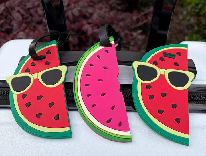 Wassermelonen-Kofferanhänger Skanto